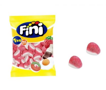 Gominola Fini Besos de Fresa sin gluten vendida por unidad