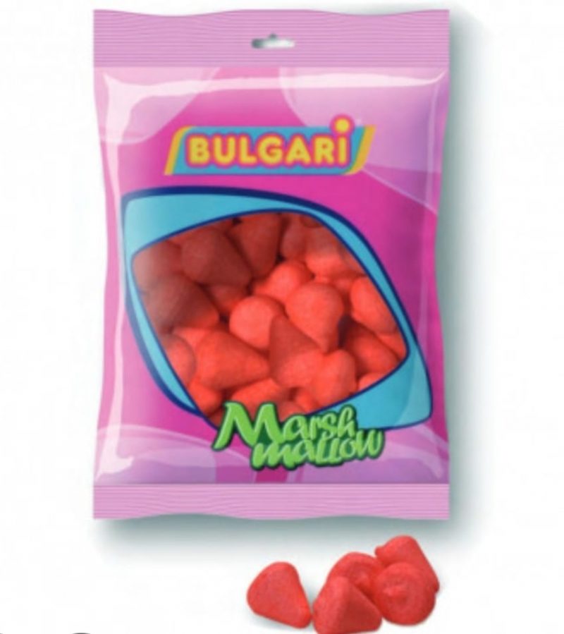 frambuesa roja esponja bulgari sin gluten