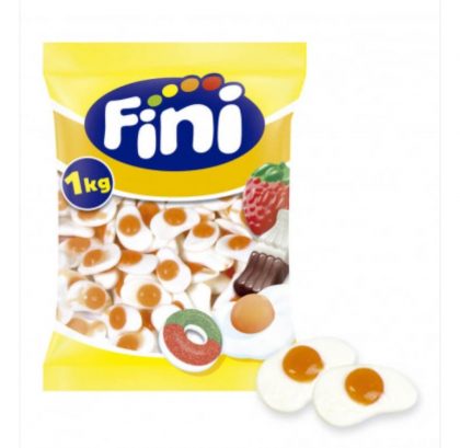 huevos brillo fini sin gluten