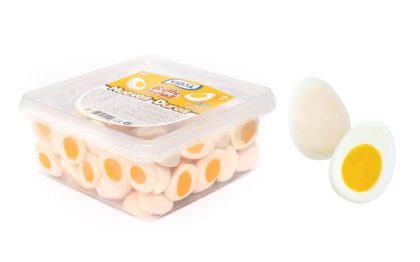 Gominola huevos duros rellenos Vidal sin gluten