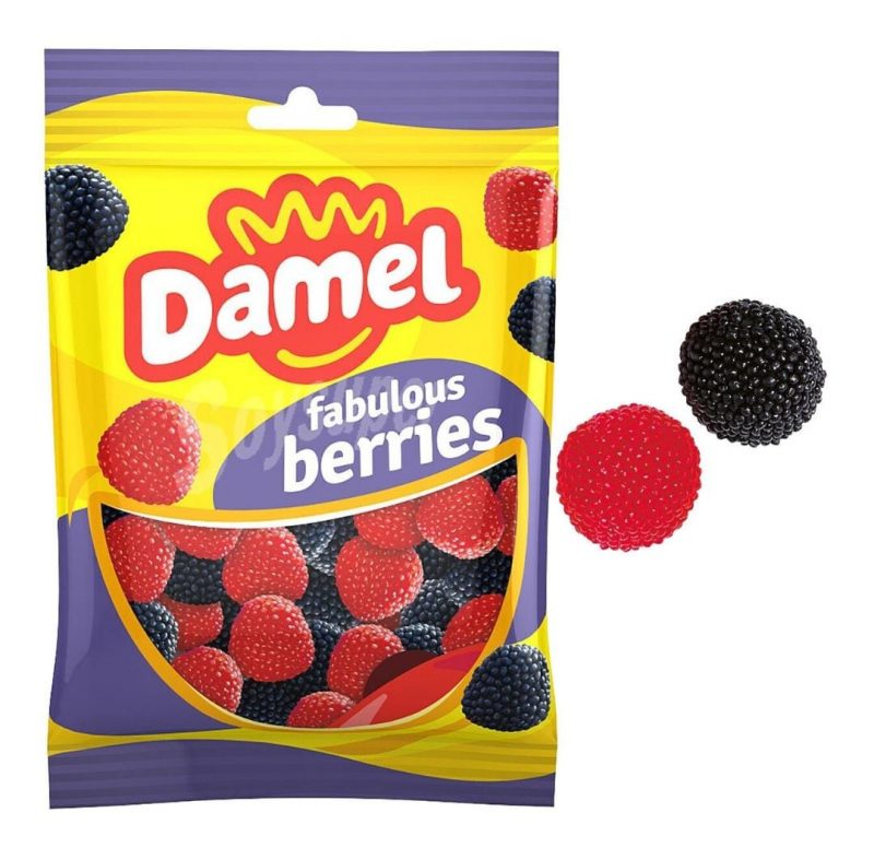 Moras Damel sin gluten