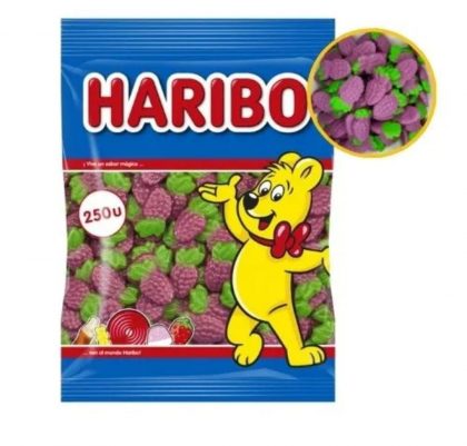 Moras Haribo individuales