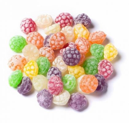 moritas caramelo 250 g