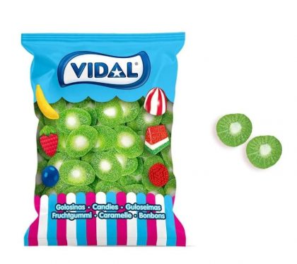 rodaja exótica vidal sin gluten
