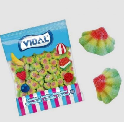volcan acido vidal