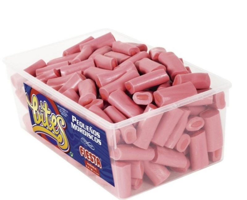 bites fresa Fiesta