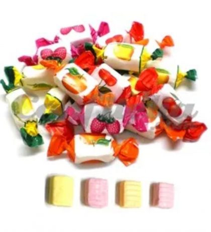 caramelo masticable Dupont sin gluten