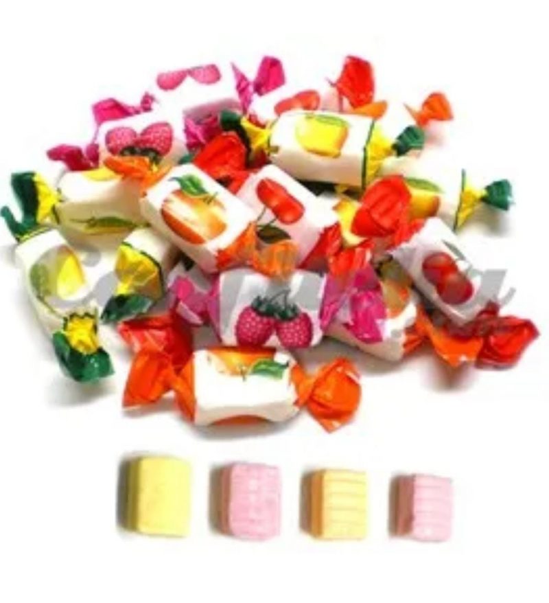 caramelo masticable Dupont sin gluten