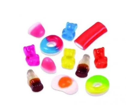 gominolas Little Mix Brillo Fini 250 gramos