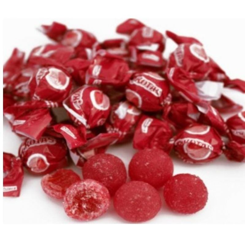 caramelo pikota de cereza Dulciora sin gluten