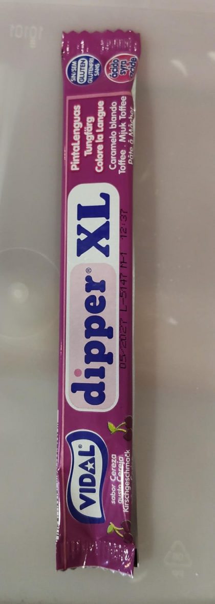 Dipper XL Sabor Cereza (Pintalenguas)