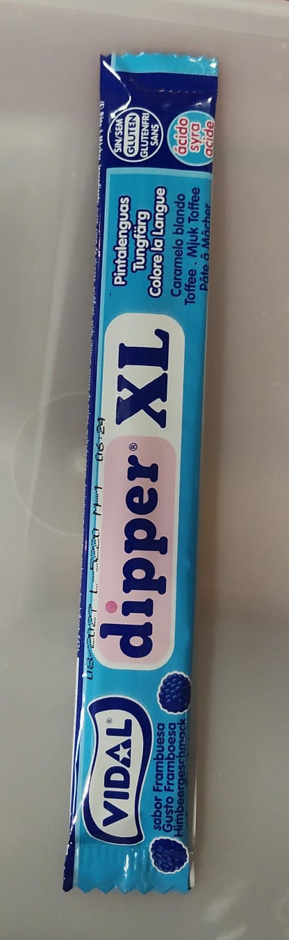 Dipper XL Sabor Frambuesa (Pintalenguas)