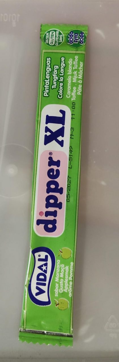 Dipper XL Sabor Manzana (Pintalenguas)