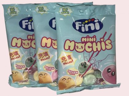 Pack Mini Mochis Fini (3 Bolsas de 90G)